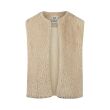 Koko Noko  Meisjes gilet Direct leverbaar uit de webshop van www.lots-of-fashion.nl/
