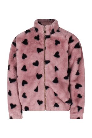 Persival Meisjes jasje denim Persival Fenda W10230 van de TG Berbela 002 roze