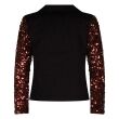 D Zine polyester/elasthan Meisjes blazer Direct leverbaar uit de webshop van www.lots-of-fashion.nl/