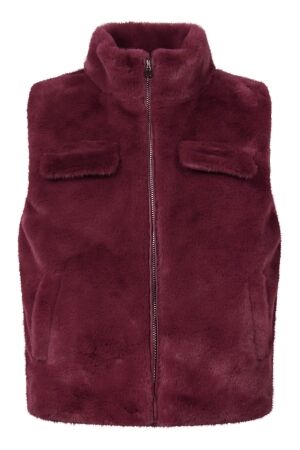 D Zine GJ-66188 W10338 19-1617 burgundy