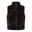 D Zine polyester Meisjes bodywarmer Direct leverbaar uit de webshop van www.lots-of-fashion.nl/