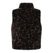 D Zine polyester Meisjes bodywarmer Direct leverbaar uit de webshop van www.lots-of-fashion.nl/