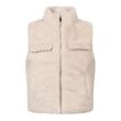 D Zine polyester Meisjes bodywarmer Direct leverbaar uit de webshop van www.lots-of-fashion.nl/