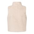 D Zine polyester Meisjes bodywarmer Direct leverbaar uit de webshop van www.lots-of-fashion.nl/
