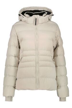 Cars jeans Meisjes jack kort Cars jeans 51964 83 sand