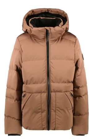 Cars jeans Meisjes jack kort Cars jeans 52164 86 brown