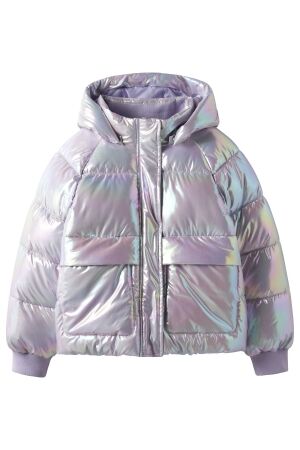 Name It Meisjes jack kort Name It 13231168 pastel lilac