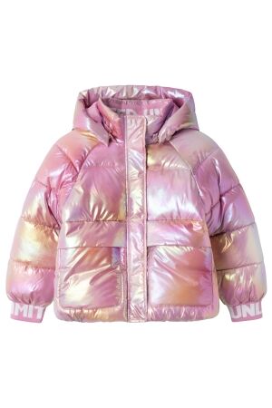 Name It Meisjes jack kort Name It 13231168 moonlite mauve