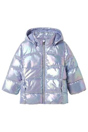 name it mini Meisjes jack kort name it mini 13243663 pastel lilac