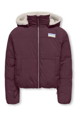 kids only 15352091 mauve wine/ecru