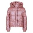 Persival polyester Meisjes jack lang Direct leverbaar uit de webshop van www.lots-of-fashion.nl/
