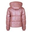 Persival polyester Meisjes jack lang Direct leverbaar uit de webshop van www.lots-of-fashion.nl/