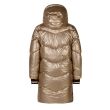 Persival polyester Meisjes jack lang Direct leverbaar uit de webshop van www.lots-of-fashion.nl/