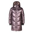 Persival polyester Meisjes jack lang Direct leverbaar uit de webshop van www.lots-of-fashion.nl/