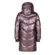 Persival polyester Meisjes jack lang Direct leverbaar uit de webshop van www.lots-of-fashion.nl/