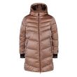 Persival polyester Meisjes jack lang Direct leverbaar uit de webshop van www.lots-of-fashion.nl/