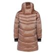 Persival polyester Meisjes jack lang Direct leverbaar uit de webshop van www.lots-of-fashion.nl/