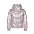 Persival polyester Meisjes jack lang Direct leverbaar uit de webshop van www.lots-of-fashion.nl/