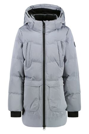 Cars jeans Meisjes jack lang Cars jeans 52264 24 mid grey