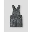 name it mini  Meisjes jurk zm kort Direct leverbaar uit de webshop van www.lots-of-fashion.nl/