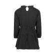 Koko Noko  Meisjes jurk lm lang Direct leverbaar uit de webshop van www.lots-of-fashion.nl/
