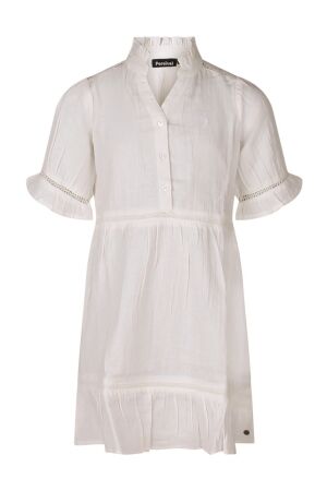 Persival Meisjes jurk amg Persival 3010711 Z90162 03.OFFWHITE.S25