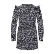 D Zine polyester/elasthan Meisjes jurk lm amg Direct leverbaar uit de webshop van www.lots-of-fashion.nl/