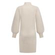 D Zine viscose/nylon/polyester Meisjes jurk lm amg Direct leverbaar uit de webshop van www.lots-of-fashion.nl/