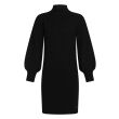 D Zine viscose/nylon/polyester Meisjes jurk lm amg Direct leverbaar uit de webshop van www.lots-of-fashion.nl/