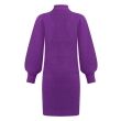 D Zine polyester/acryl/nylon/spandex Meisjes jurk lm amg Direct leverbaar uit de webshop van www.lots-of-fashion.nl/