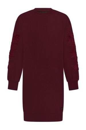 D Zine Tanneke W10132 dark red