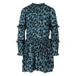 Persival polyester Meisjes jurk lm amg Direct leverbaar uit de webshop van www.lots-of-fashion.nl/