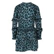 Persival polyester Meisjes jurk lm amg Direct leverbaar uit de webshop van www.lots-of-fashion.nl/