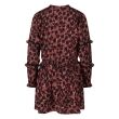 Persival polyester Meisjes jurk lm amg Direct leverbaar uit de webshop van www.lots-of-fashion.nl/