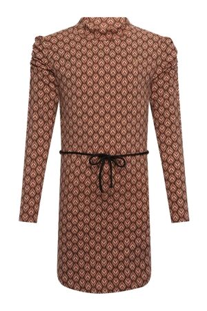 Persival Meisjes jurk lm amg Persival 3110706 W10133 15.BLUSH.W25