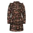 Persival polyester Meisjes jurk lm amg Direct leverbaar uit de webshop van www.lots-of-fashion.nl/