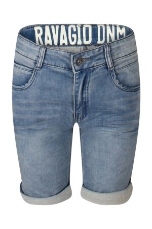 Ravagio Jongens broek kort Ravagio Pasco Z80470 als vj23 bleached denim