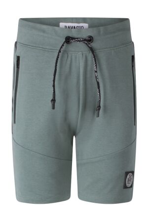 Ravagio Jongens broek kort Ravagio Pono Z80472 18-5606 balsam green