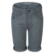 Unlocked katoen/polyester/elasthan Jongens broek kort Direct leverbaar uit de webshop van www.lots-of-fashion.nl/