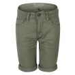 Unlocked katoen/polyester/elasthan Jongens broek kort Direct leverbaar uit de webshop van www.lots-of-fashion.nl/
