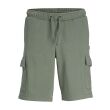 jack & jones junior  Jongens broek bermuda Direct leverbaar uit de webshop van www.lots-of-fashion.nl/