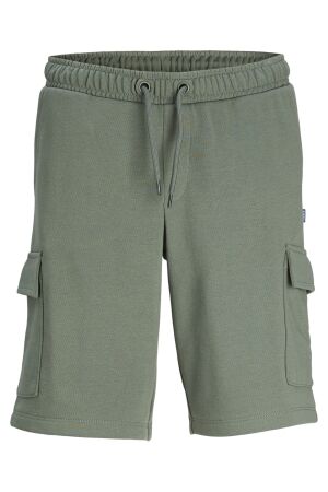 jack & jones junior Jongens broek bermuda jack & jones junior 12254213 laurel wreath