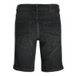 jack & jones junior  Jongens broek bermuda denim Direct leverbaar uit de webshop van www.lots-of-fashion.nl/