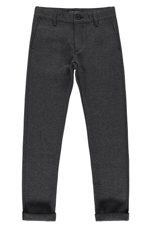Cars jeans Jongens broek strak Cars jeans 5332738 dark grey 16