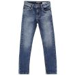 Cars jeans  Jongens broek strak denim Direct leverbaar uit de webshop van www.lots-of-fashion.nl/