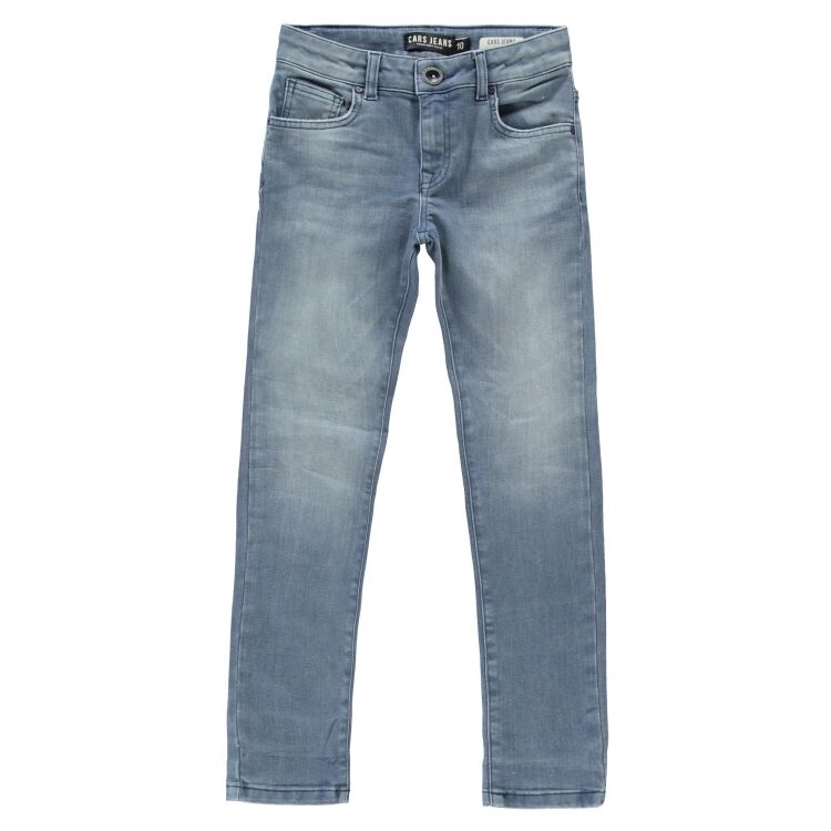 landheer Machu Picchu Gewend Cars jeans Jongens broek strak denim Direct leverbaar uit de webshop van  www.lots-of-fashion.