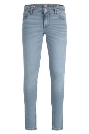 jack & jones junior Jongens broek strak denim jack & jones junior 12224520 blue denim