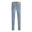 jack & jones junior  Jongens broek strak denim Direct leverbaar uit de webshop van www.lots-of-fashion.nl/