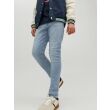 jack & jones junior  Jongens broek strak denim Direct leverbaar uit de webshop van www.lots-of-fashion.nl/