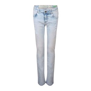 Ravagio Peter Z80210 as Pedro bleached denim